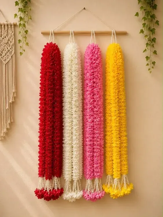 Deluxe floral Diwali bandarwal